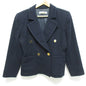 Yves Saint Laurent Blazer Wool Blazer