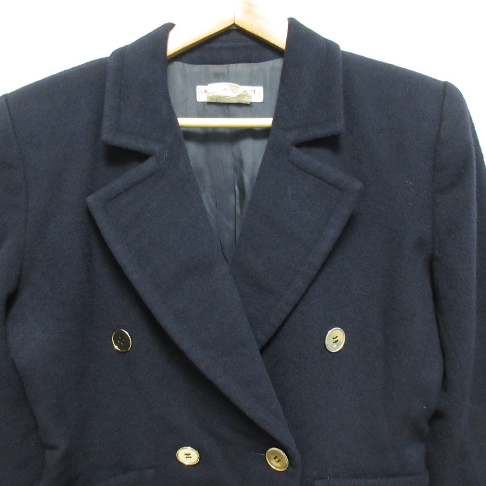 Yves Saint Laurent Blazer Wool Blazer