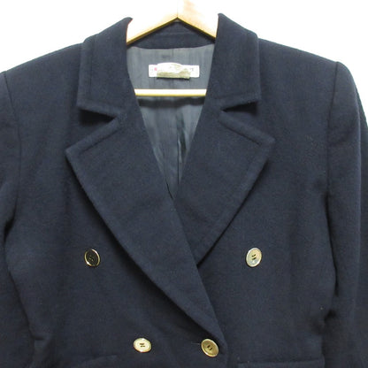 Yves Saint Laurent Blazer Wool Blazer