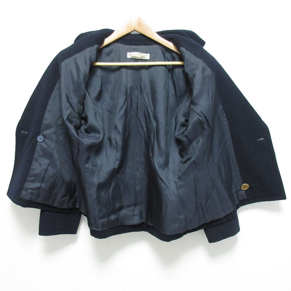 Yves Saint Laurent Blazer Wool Blazer