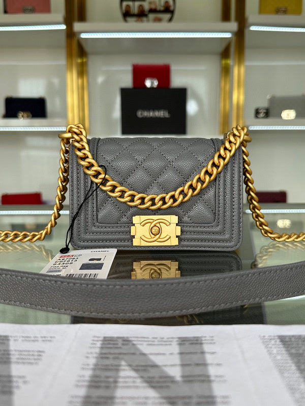 Chanel Luxury Handbag Style 181
