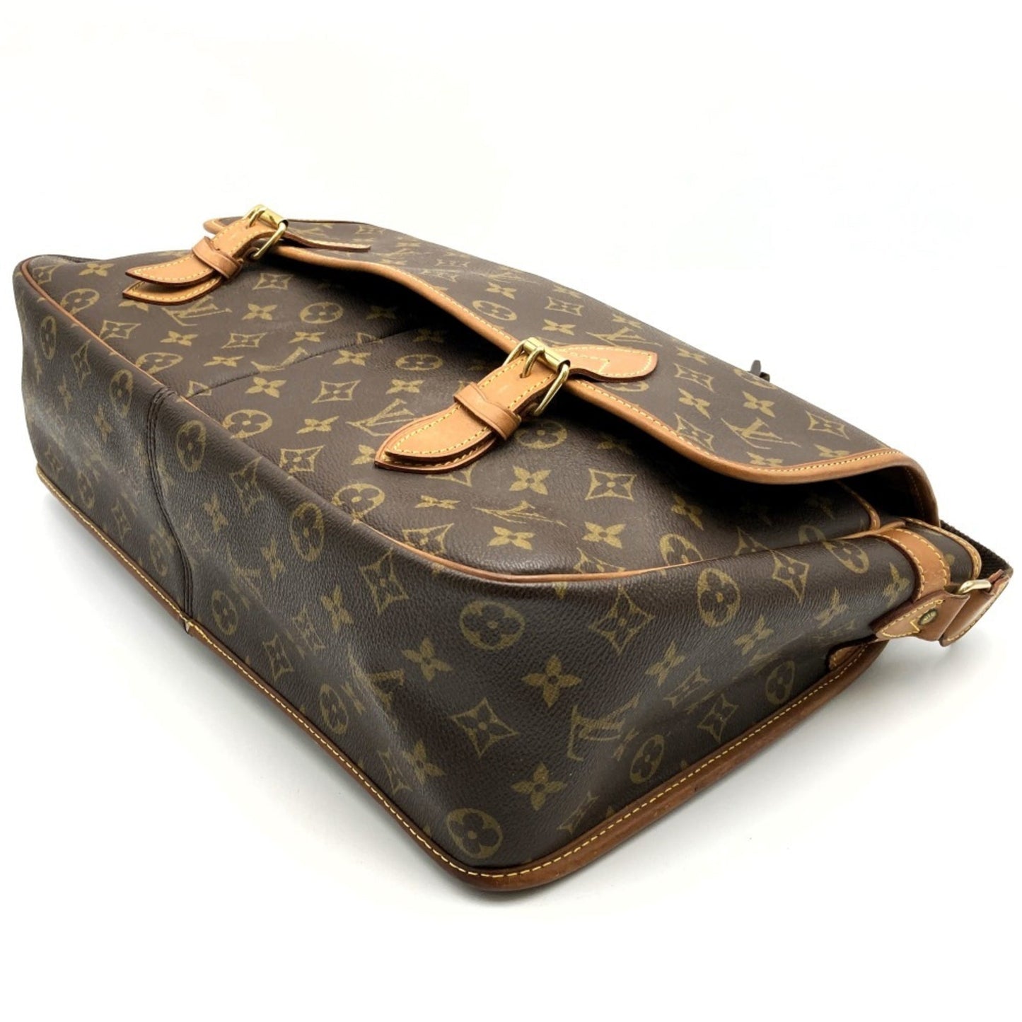 Louis Vuitton  Monogram Shoulder Bag