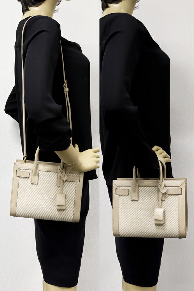 Saint Laurent Sac De Jour Red Handbag