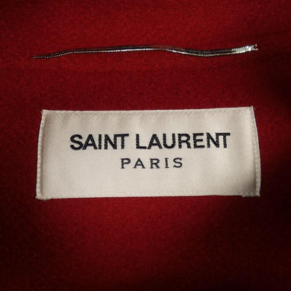 Saint Laurent Luxury Leather Red Handbag Style 5