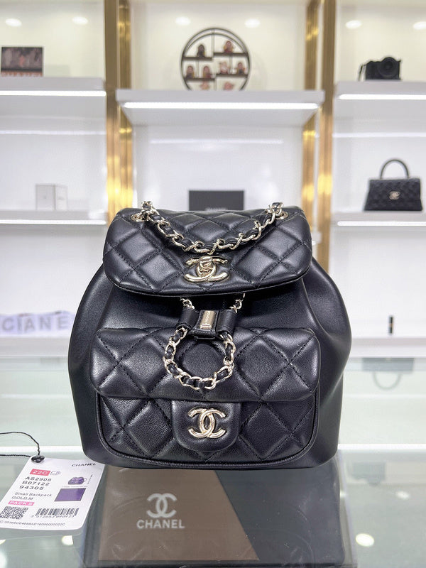 Chanel Luxury Handbag Style 154