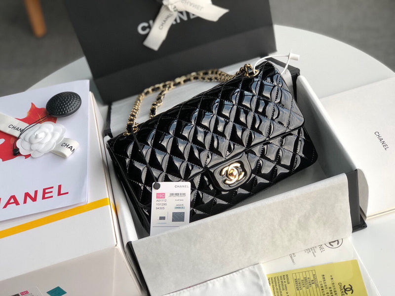 Chanel Luxury Handbag Style 165