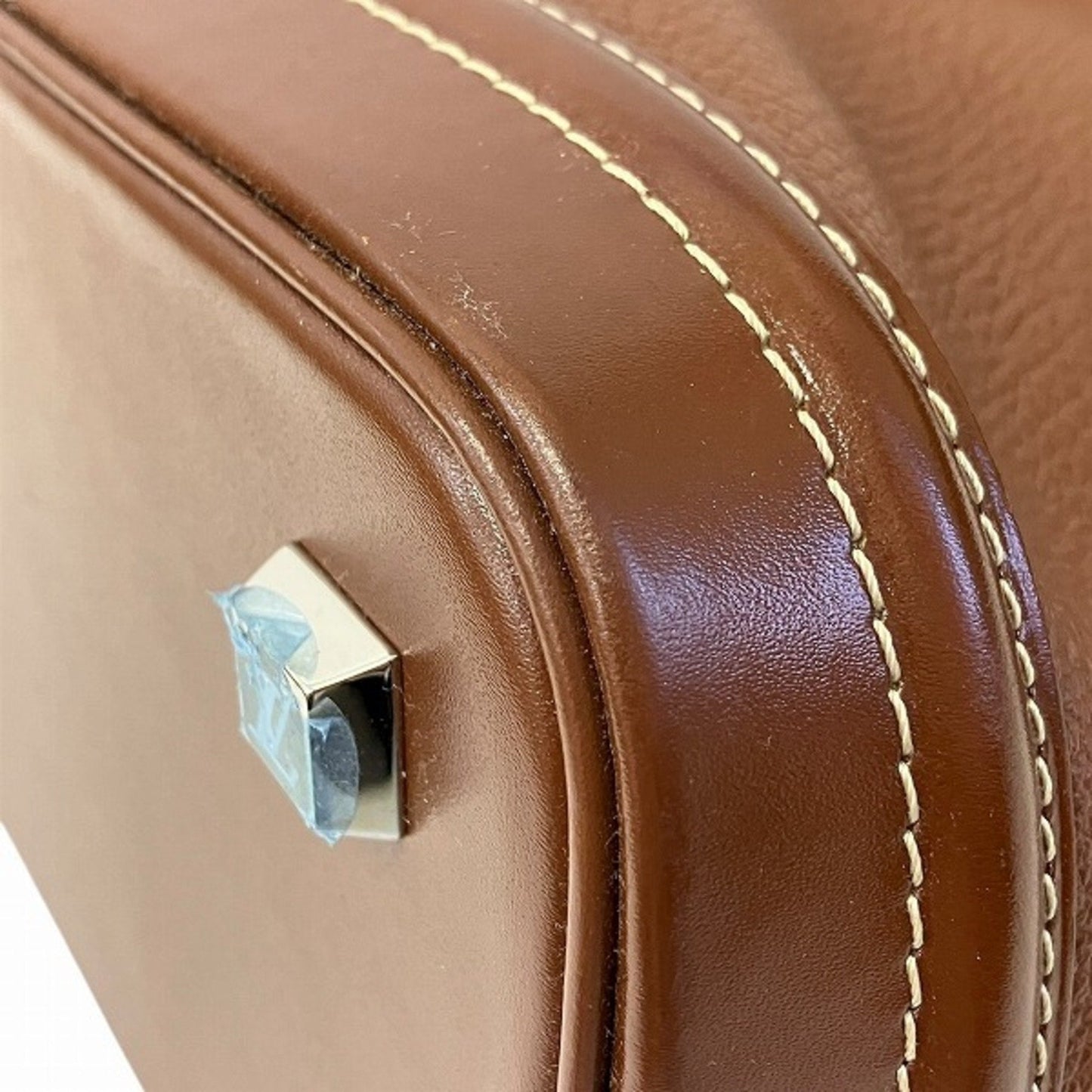 Louis Vuitton  Leather Handbag