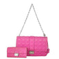 Dior Miss Dior Flap Bag Large