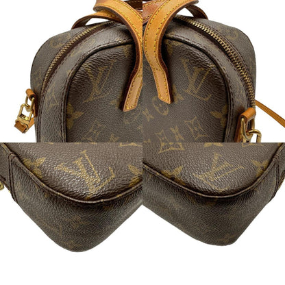 Louis Vuitton  Monogram Handbag Shoulder Bag