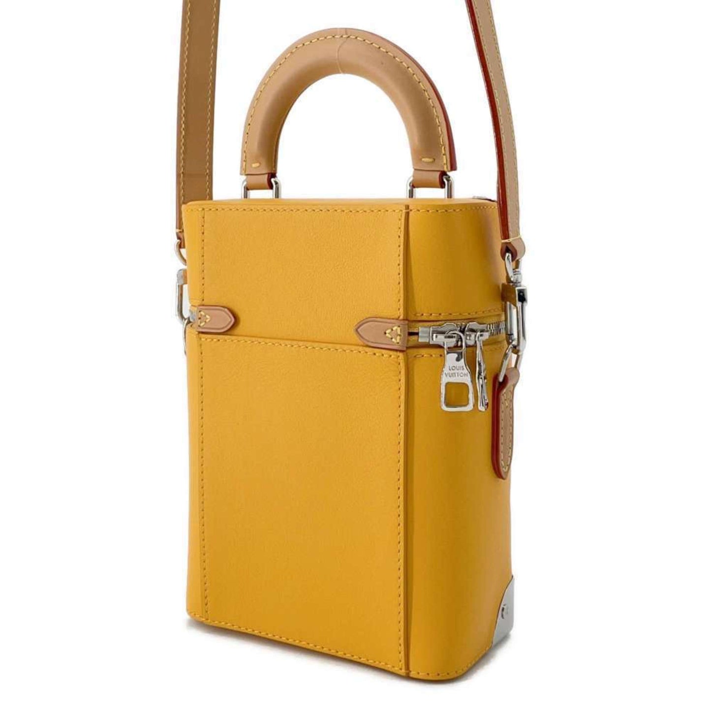Louis Vuitton  Leather Handbag