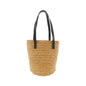 Saint Laurent Panier Raffia Bag