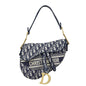 Dior Saddle Bag Oblique Embroidery