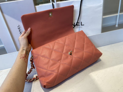Chanel Luxury Handbag Style 587