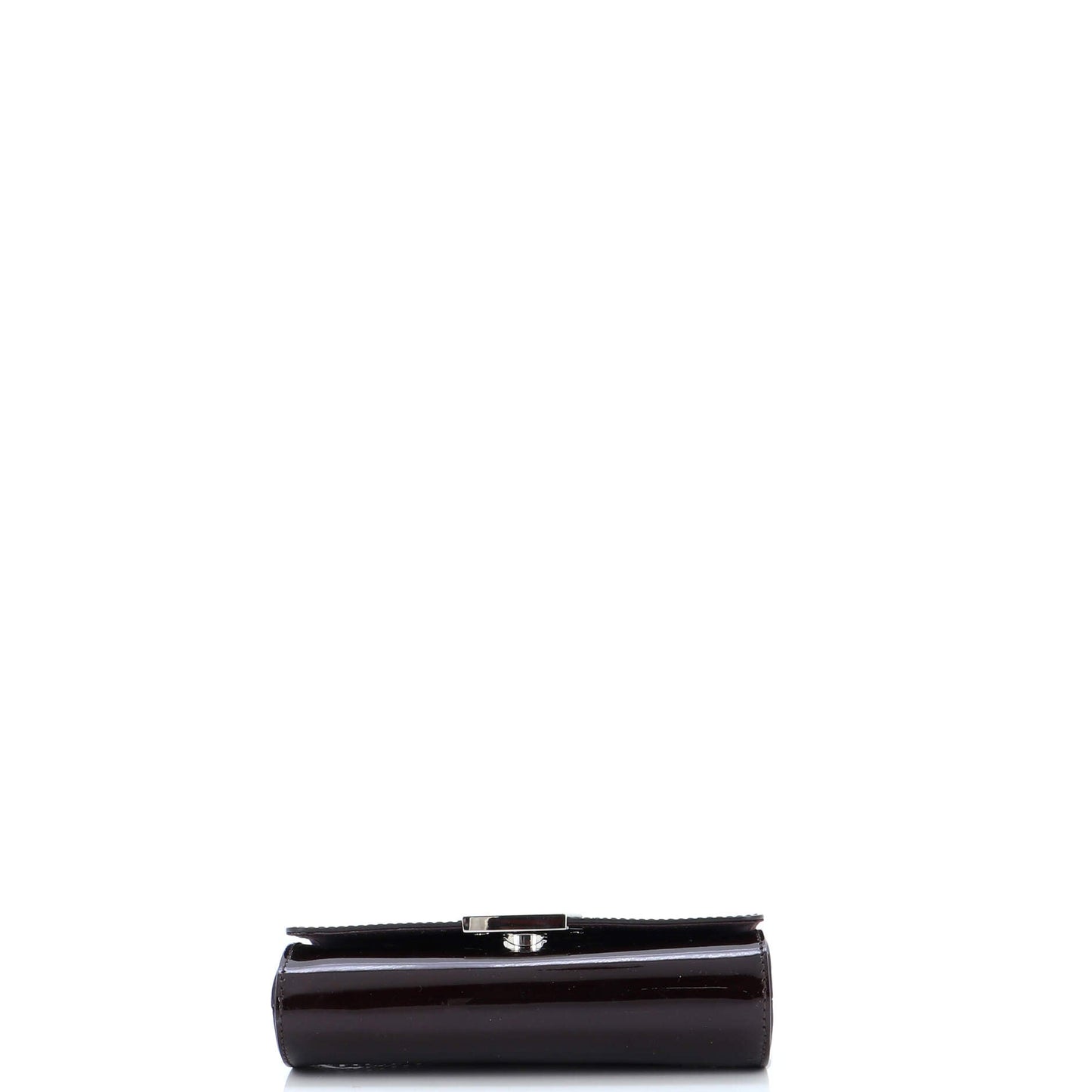 Louis Vuitton Chain Louise Clutch Patent PM