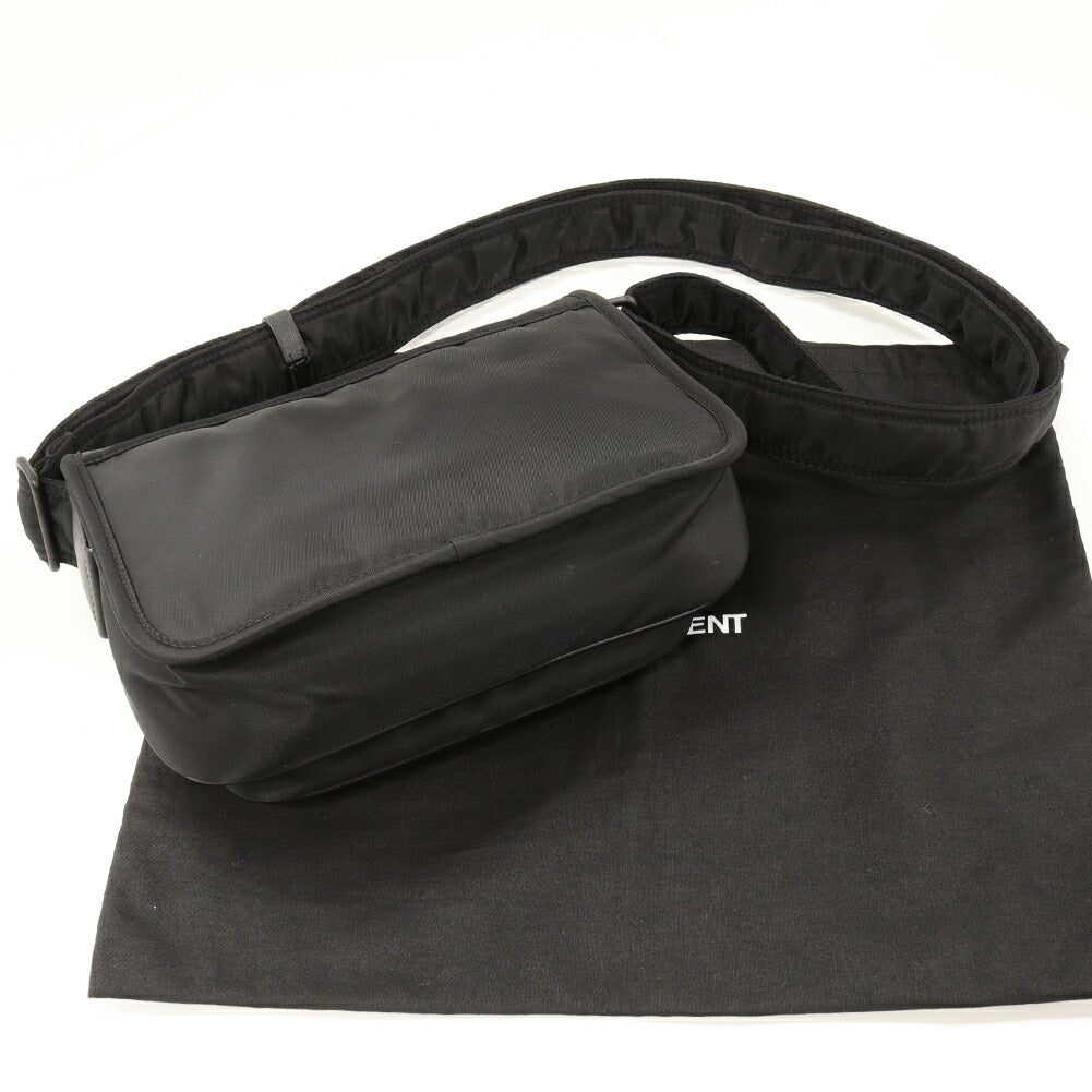 Saint Laurent Niki Red Shoulder Bag