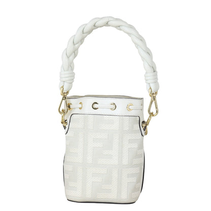 Fendi Mon Tresor Mini Bucket Bag