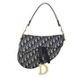 Dior Saddle Bag Oblique