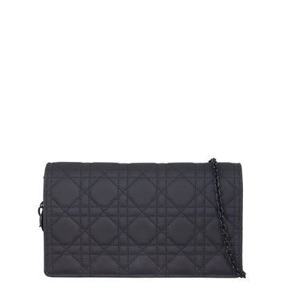 Dior Lady Dior Pouch Ultramatte