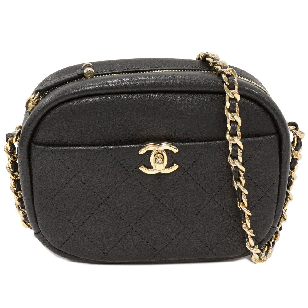 Chanel Luxury Crossbody Style