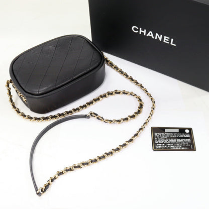 Chanel Luxury Crossbody Style