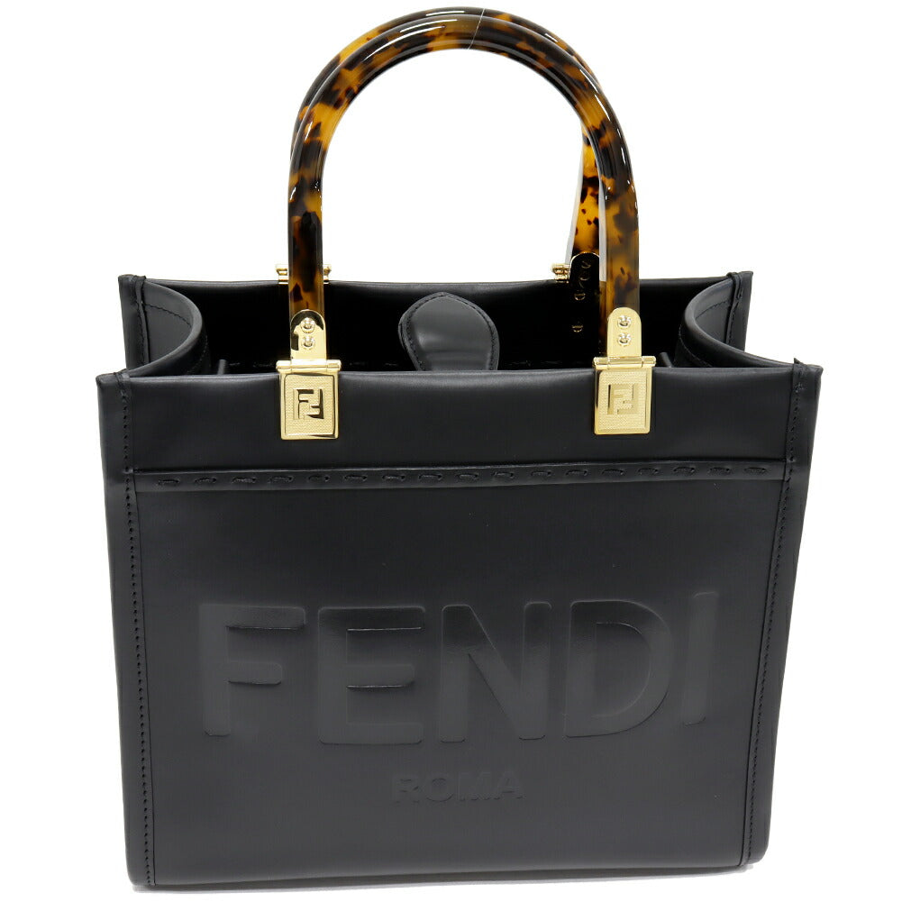 Fendi Sunshine Shopper Calf 2Way Bag