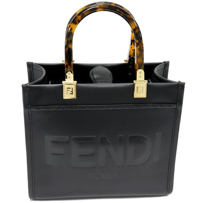 Fendi Sunshine Shopper Calf 2Way Bag