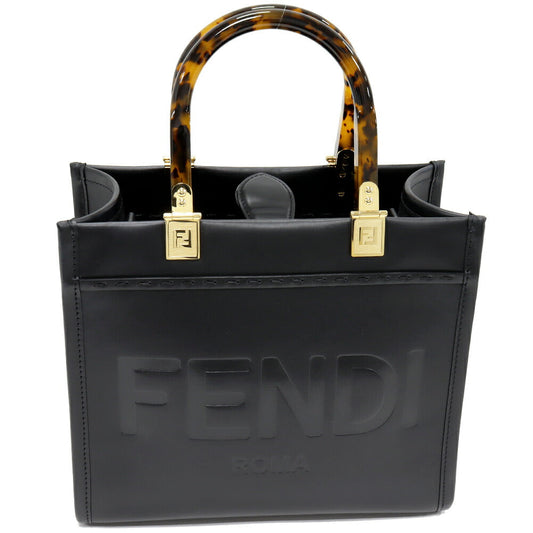 Fendi Sunshine Shopper Calf 2Way Bag