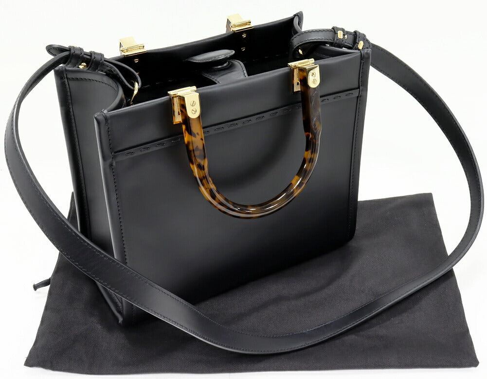 Fendi Sunshine Shopper Calf 2Way Bag