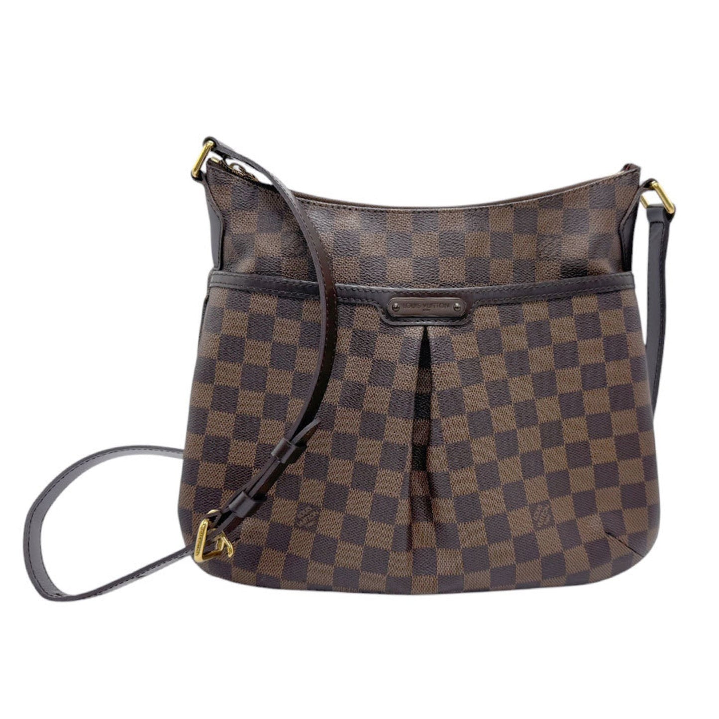 Louis Vuitton  Ebene Damier Canvas Shoulder Bag