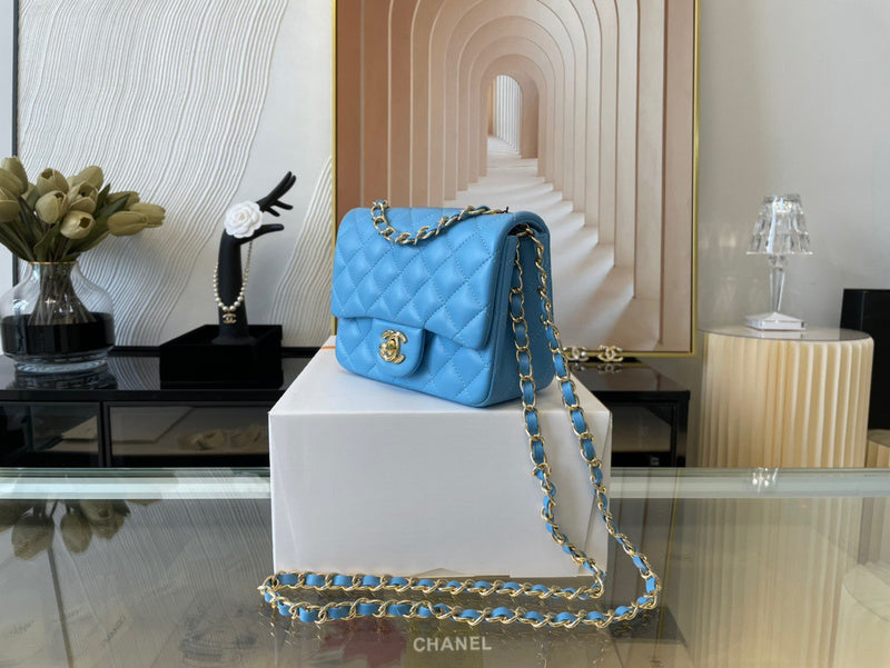 Chanel Luxury Handbag Style 452