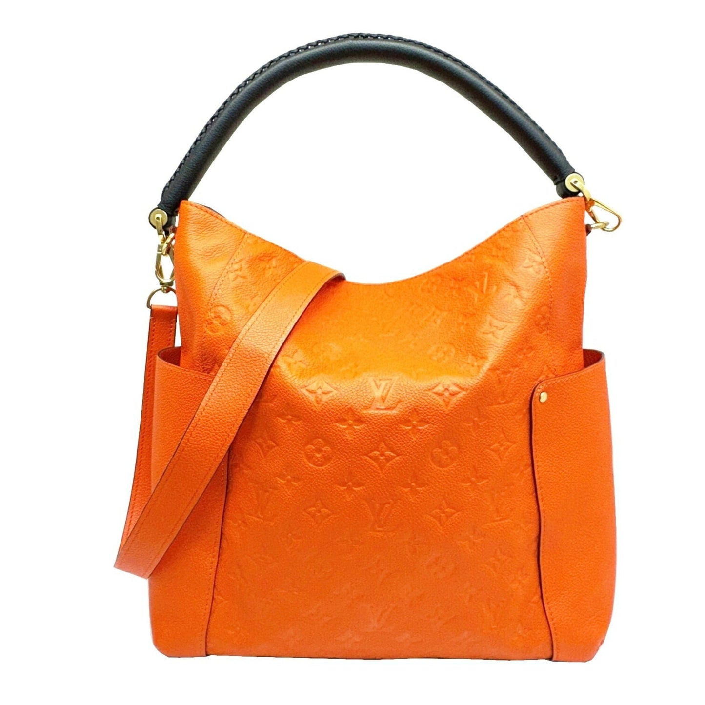 Louis Vuitton  Monogram Empreinte Shoulder Bag