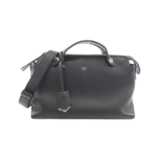 Fendi By The Way Leather Red Handbag Style 2