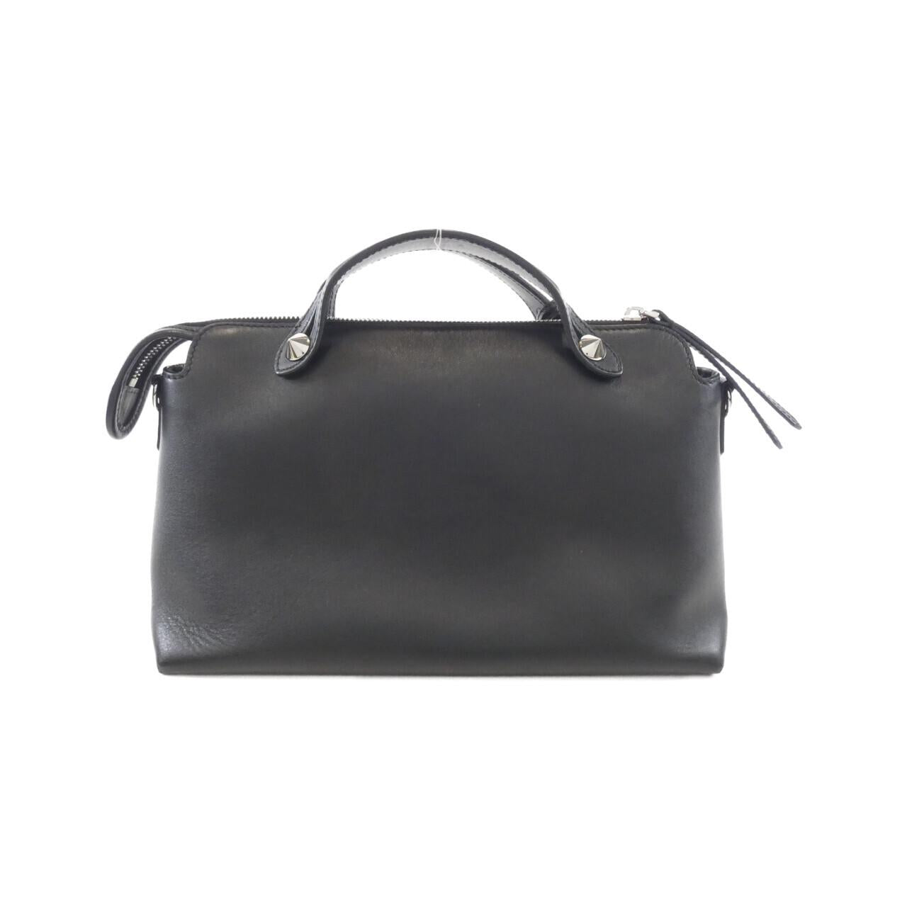 Fendi By The Way Leather Red Handbag Style 2