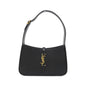 Saint Laurent Le 5 À 7 Calfskin Shoulder Bag