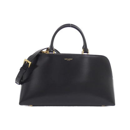 Saint Laurent Calfskin Red Handbag