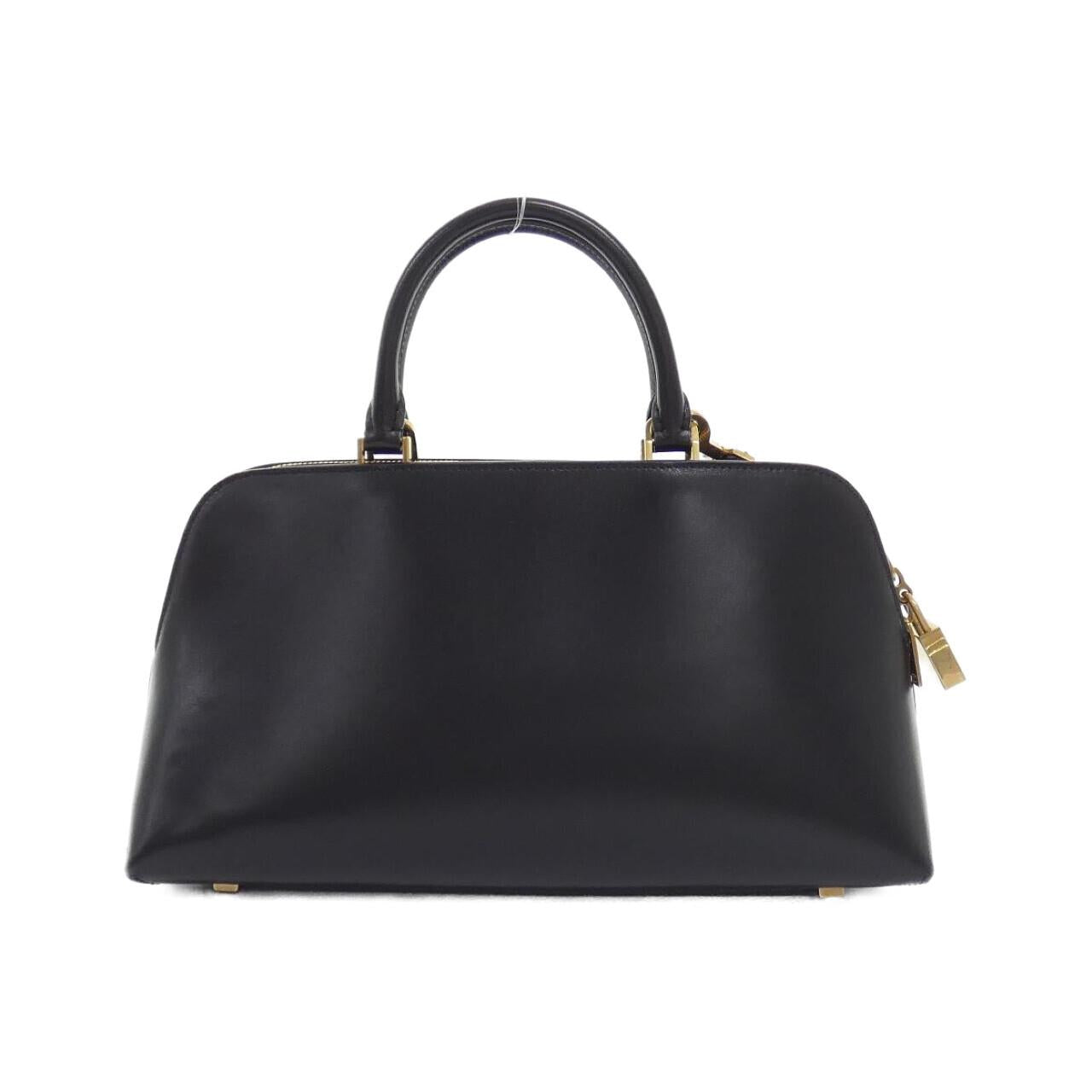 Saint Laurent Calfskin Red Handbag