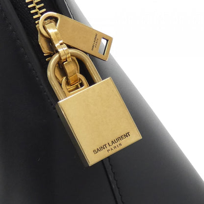 Saint Laurent Calfskin Red Handbag