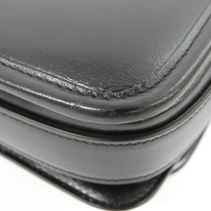 Saint Laurent Leather Red Shoulder Bag Style 25