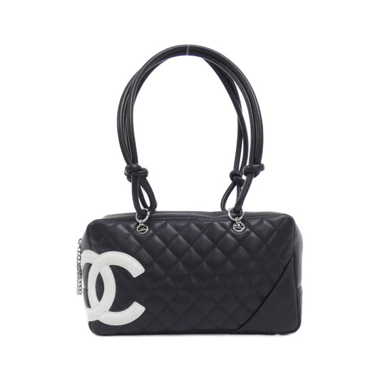 Chanel Calfskin Luxury Shoulder Bag Style 3