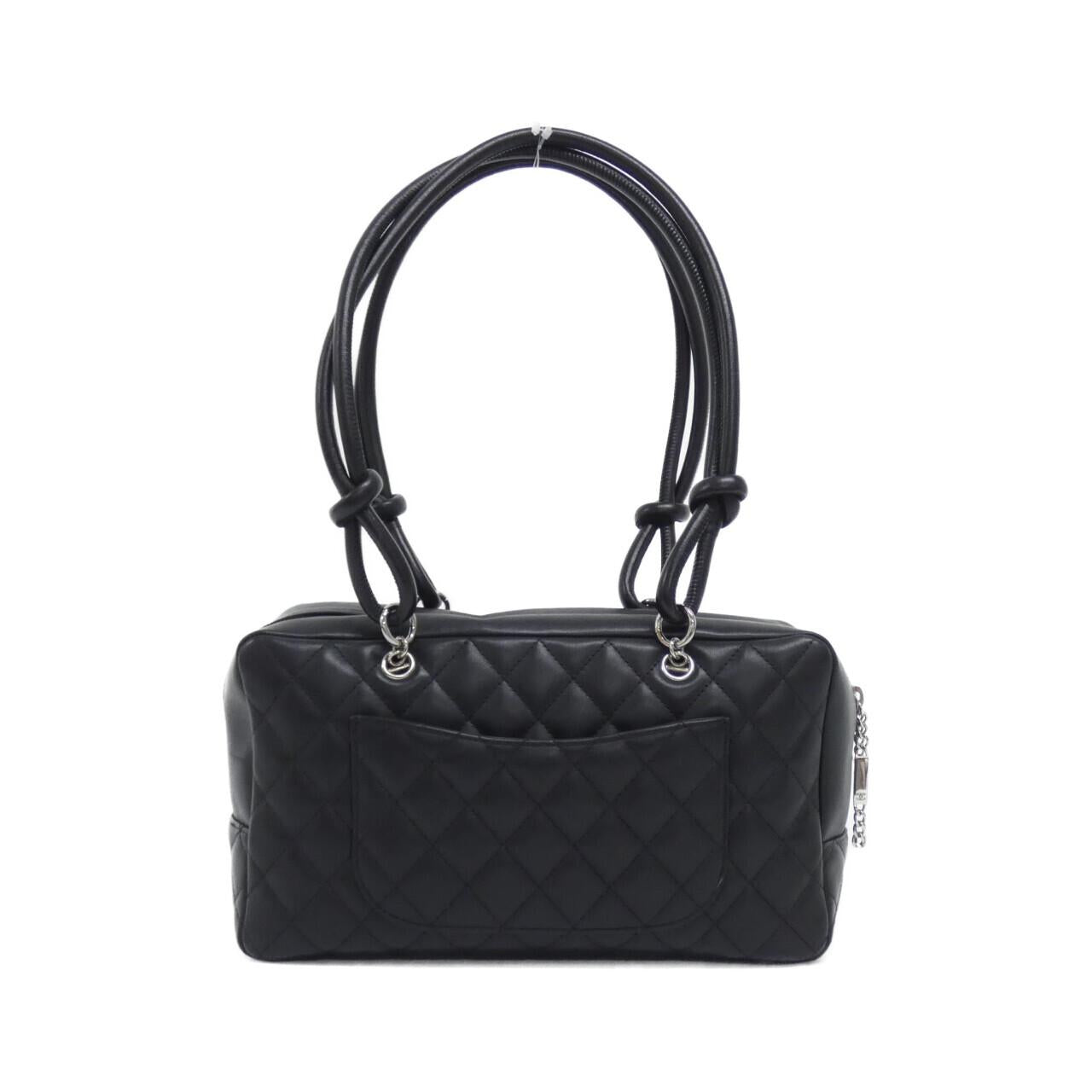 Chanel Calfskin Luxury Shoulder Bag Style 3