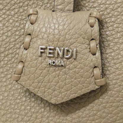 Fendi By The Way Leather Red Handbag Style 4