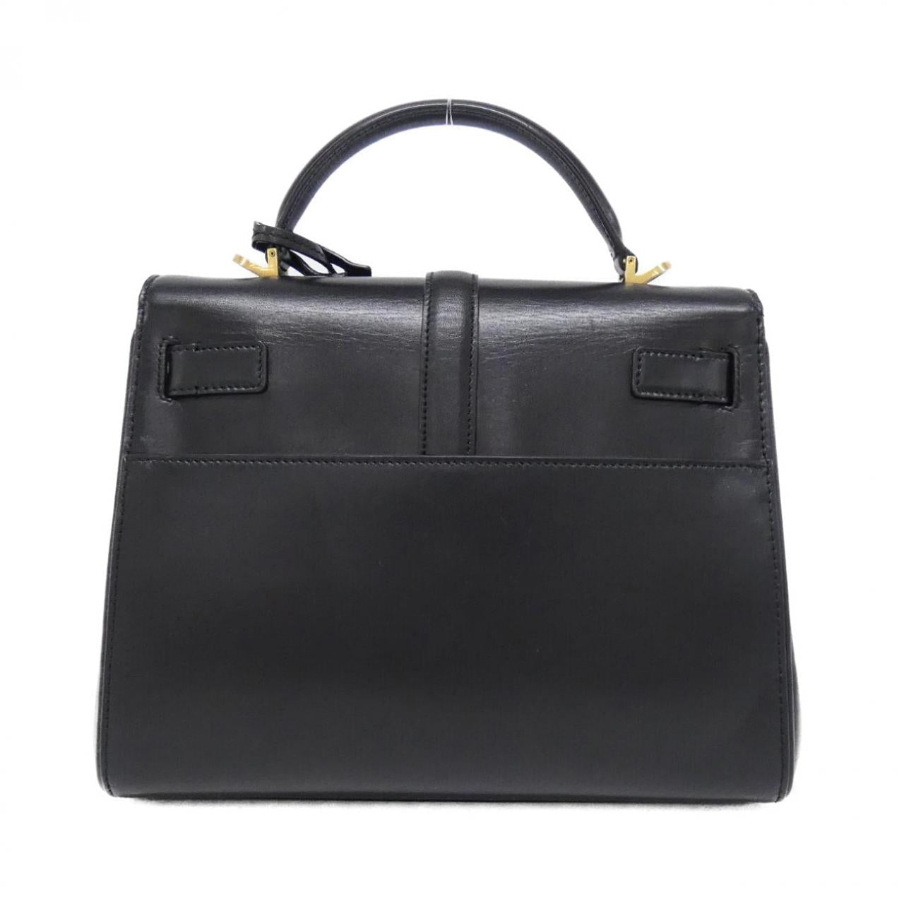 Saint Laurent Le Fermoir Small Calf Bag