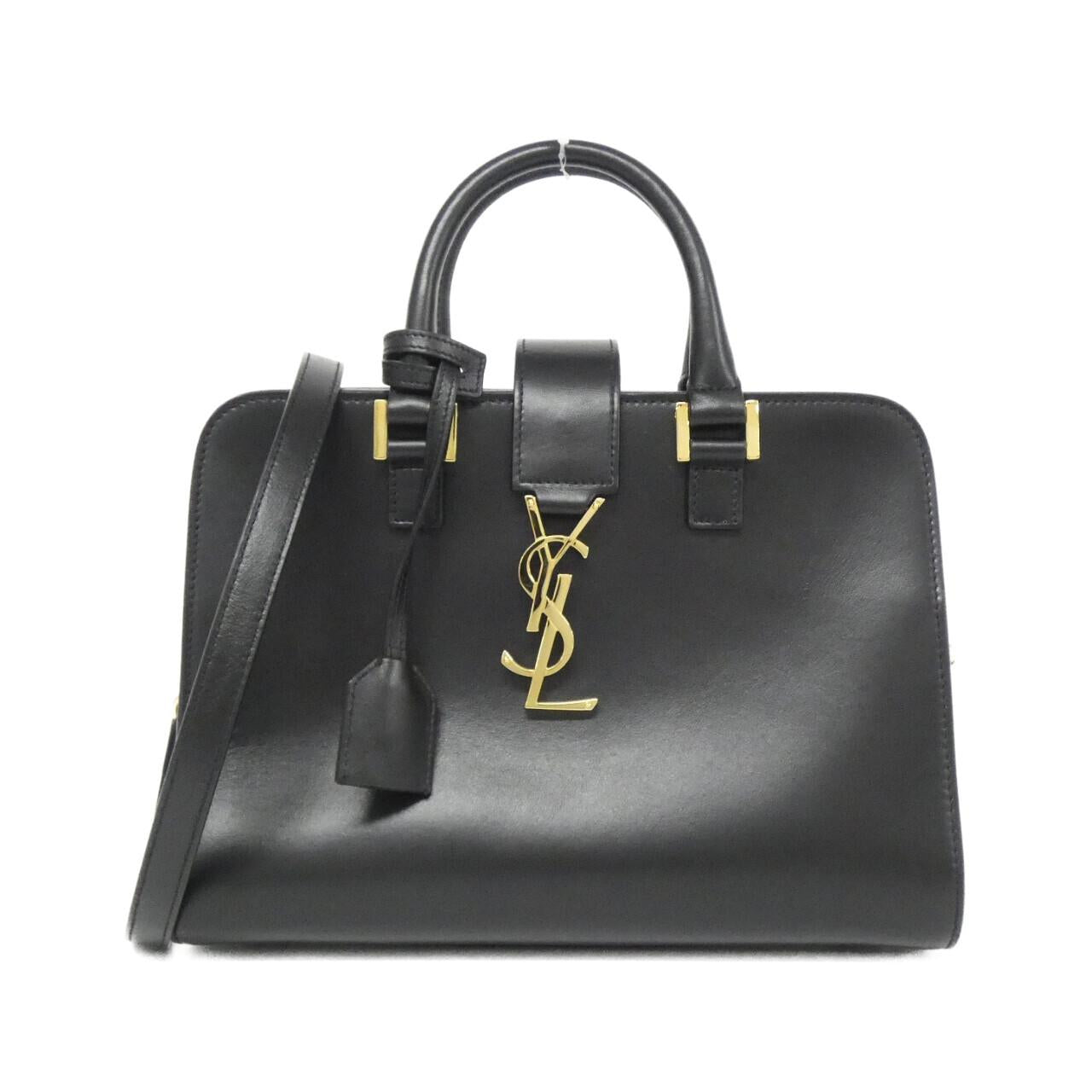 Saint Laurent Monogram Red Handbag Style 5