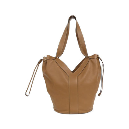 Saint Laurent Leather Red Handbag Style 10