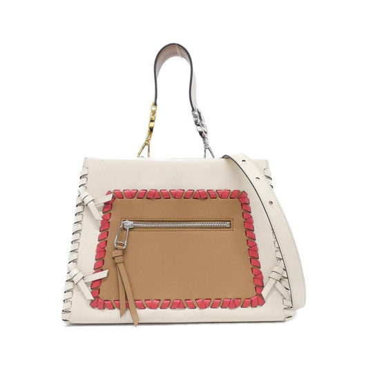 Fendi Runaway Small Calf 2Way Bag