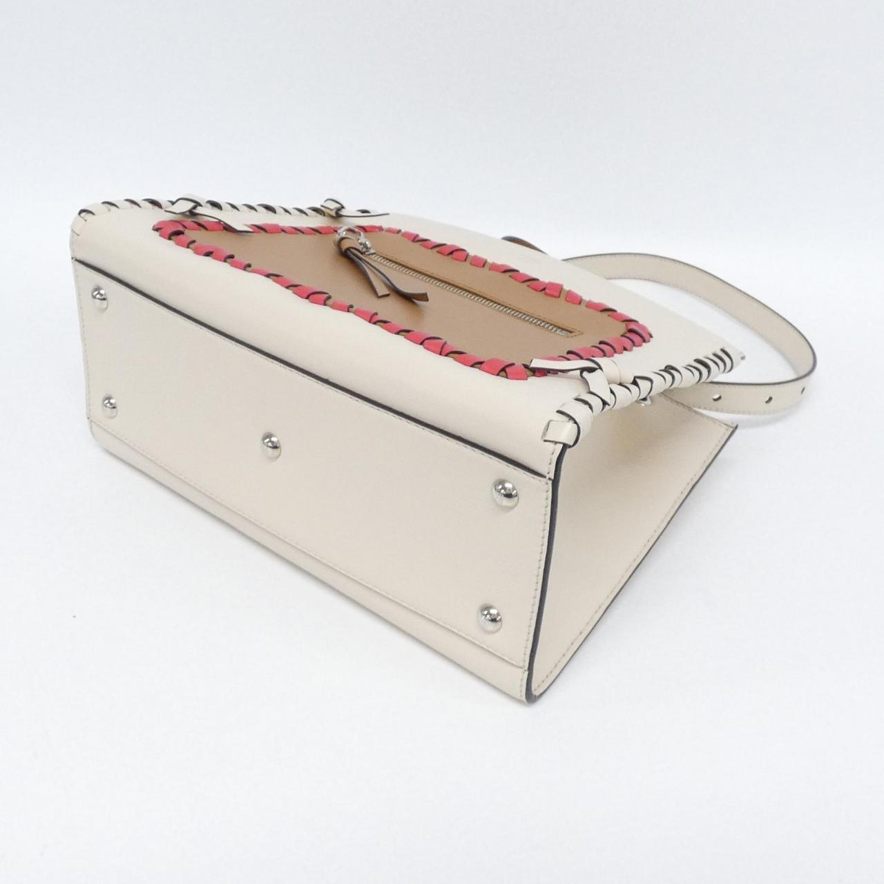 Fendi Runaway Small Calf 2Way Bag