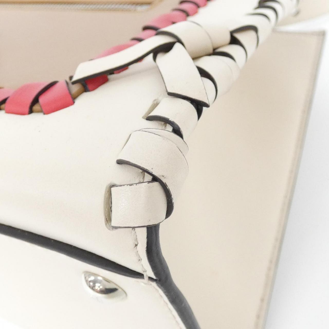 Fendi Runaway Small Calf 2Way Bag