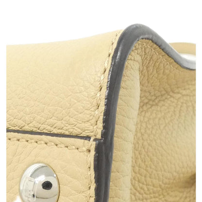 Fendi Selleria Peekaboo Iseeu Calf Handbag