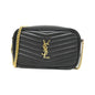 Saint Laurent Lou Mini Bag Calf Shoulder Bag