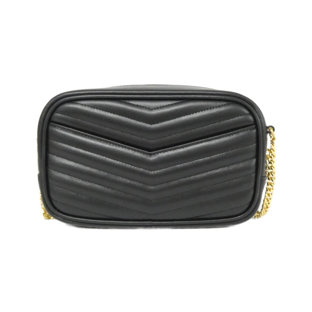 Saint Laurent Lou Mini Bag Calf Shoulder Bag